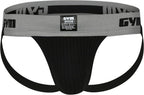 Gym Workout Jockstrap with 2" Waistband