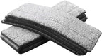 10PCS Microfiber Mop Pads House Kitchen Floor Cleaning Flat Mop Cloth Home Bathroom Replacement Mops Floor Cleaning Tools S