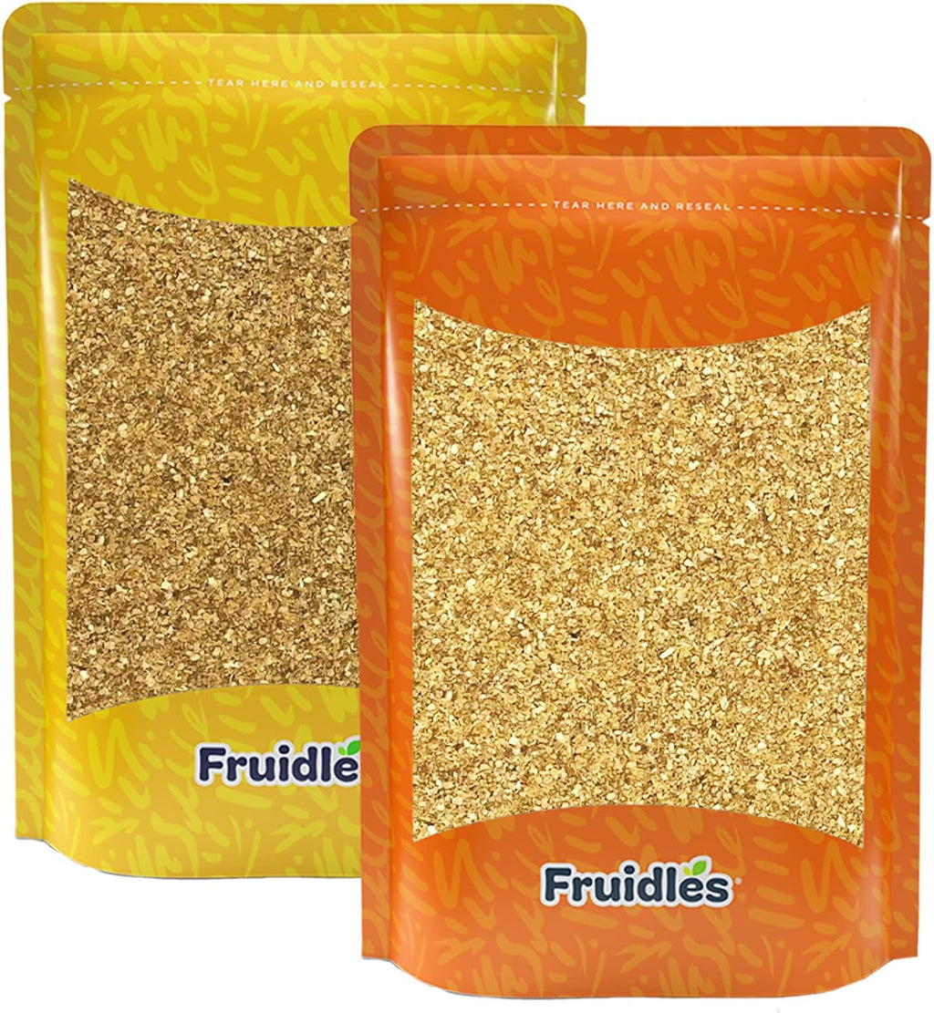 Fruidles Lemon Peel and Orange Peel - 2 Pack of 8 Oz Each - 16oz Total (1 Pack of Lemon Peel and 1 Pack of Orange Peel)