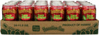 Hawaiian Sun Drink, Luau Punch, 11.5-Ounce (Pack of 24)