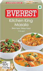 Everest Masala, Kitchen King, 100 grams - India