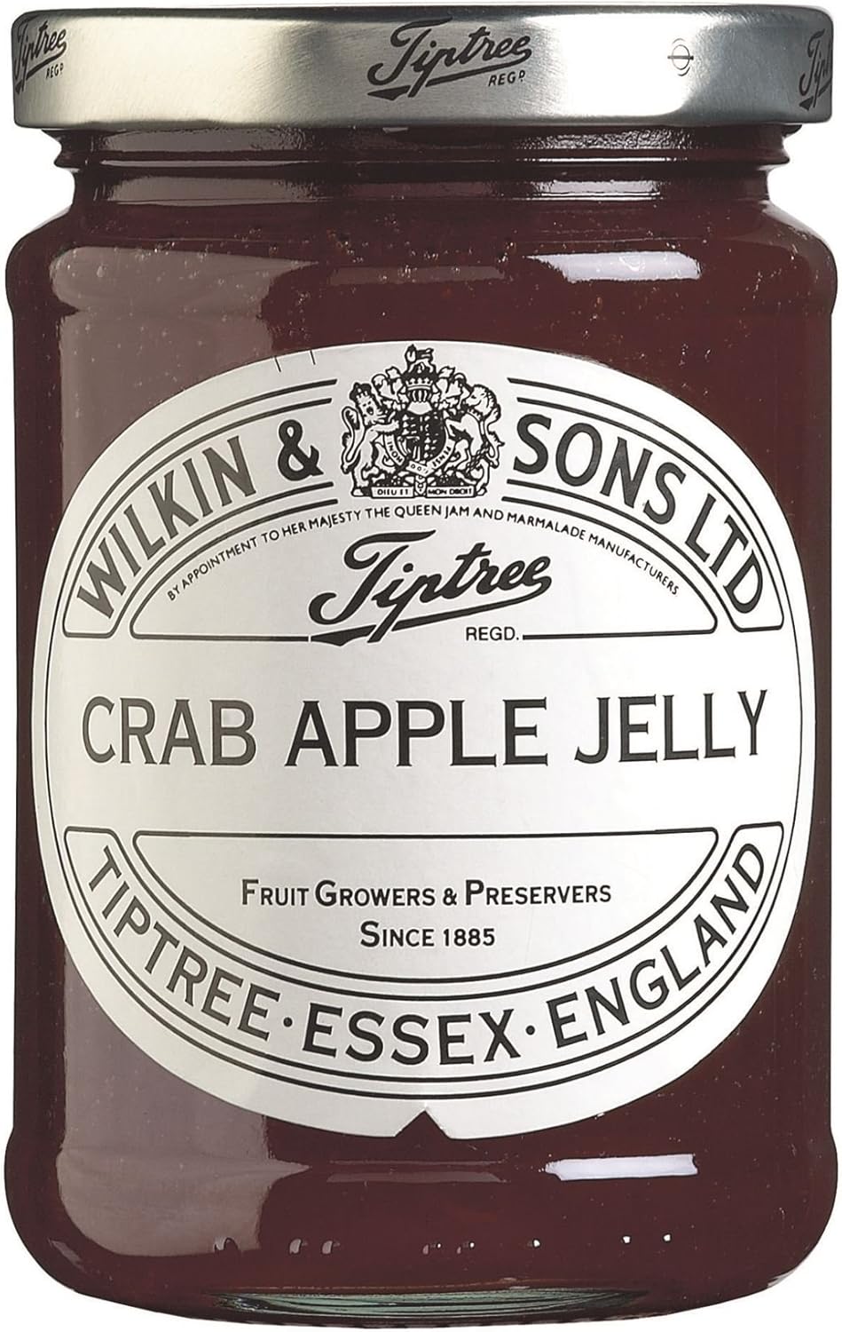 Crab Apple Jelly