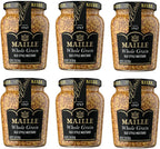 Maille Mustard, Old Style, 7.3 oz (Pack of 6)