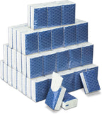 Therwen 100 Pack Pocket Tissues Travel Packs Bulk 1000 Sheet Mini Tissues Bulk 3 Ply Small Travel Size Paper Individual Pocket Size (Cool)