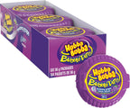 Hubba Bubba Bubble Tape, Gushing Grape, 1.97 Ounce (Pack of 12)