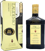 Laudemio Poppiano Guicciardini – Extra Virgin Olive Oil from Tuscany, 700+ mg/kg High Polyphenols, 2025 NYIOOC Gold Award, Early Harvest Frantoio olives, Lab Tested, No Pesticides, Premium Gift Box