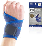 Neo-G Wrist Brace for arthritis pain and support - for Joint Pain, Sprains, Strains, Instability - Adjustible Compression Wrist Support - One Size - Class 1 Medical Device