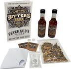 TAPCRAFT Peychaud’s-Style Bitters Making Kit – DIY Cocktail Bitters Kit for Home Mixology and Craft Cocktails – Create Your Own New Orleans Style Aromatic infusion
