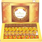 Ghasitaram Gifts Diwali Gifts Sweets- Kaju Sweets Assorted Box (800 gms)