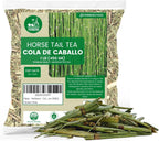 Yerbero - Cola De Caballo 1LB (456gr) | Horsetail Whole Loose Herbal Tea | Shave Grass/Snake Grass | Stand Up Resealable Bag | Crafted By Nature100% All Natural, non-GMO, Gluten-free.