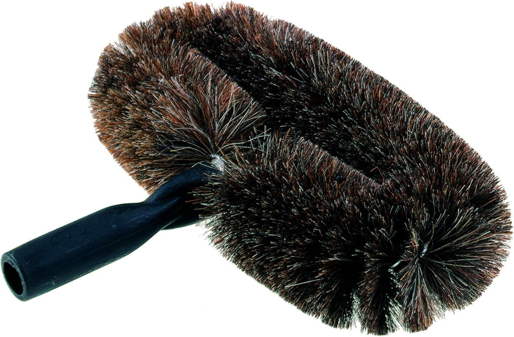 UNGER WALB0 StarDuster Wall Cleaning Brush, Brown