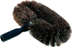 UNGER WALB0 StarDuster Wall Cleaning Brush, Brown