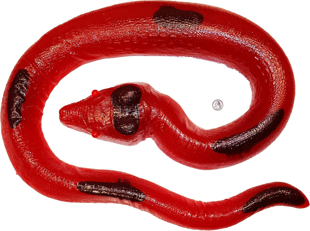 Gummy Party Python | Cherry with Blue Raspberry | Approximately 30lbs