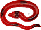 Gummy Party Python | Cherry with Blue Raspberry | Approximately 30lbs