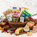 Sweetest Sugar-Free Gourmet Gift Basket