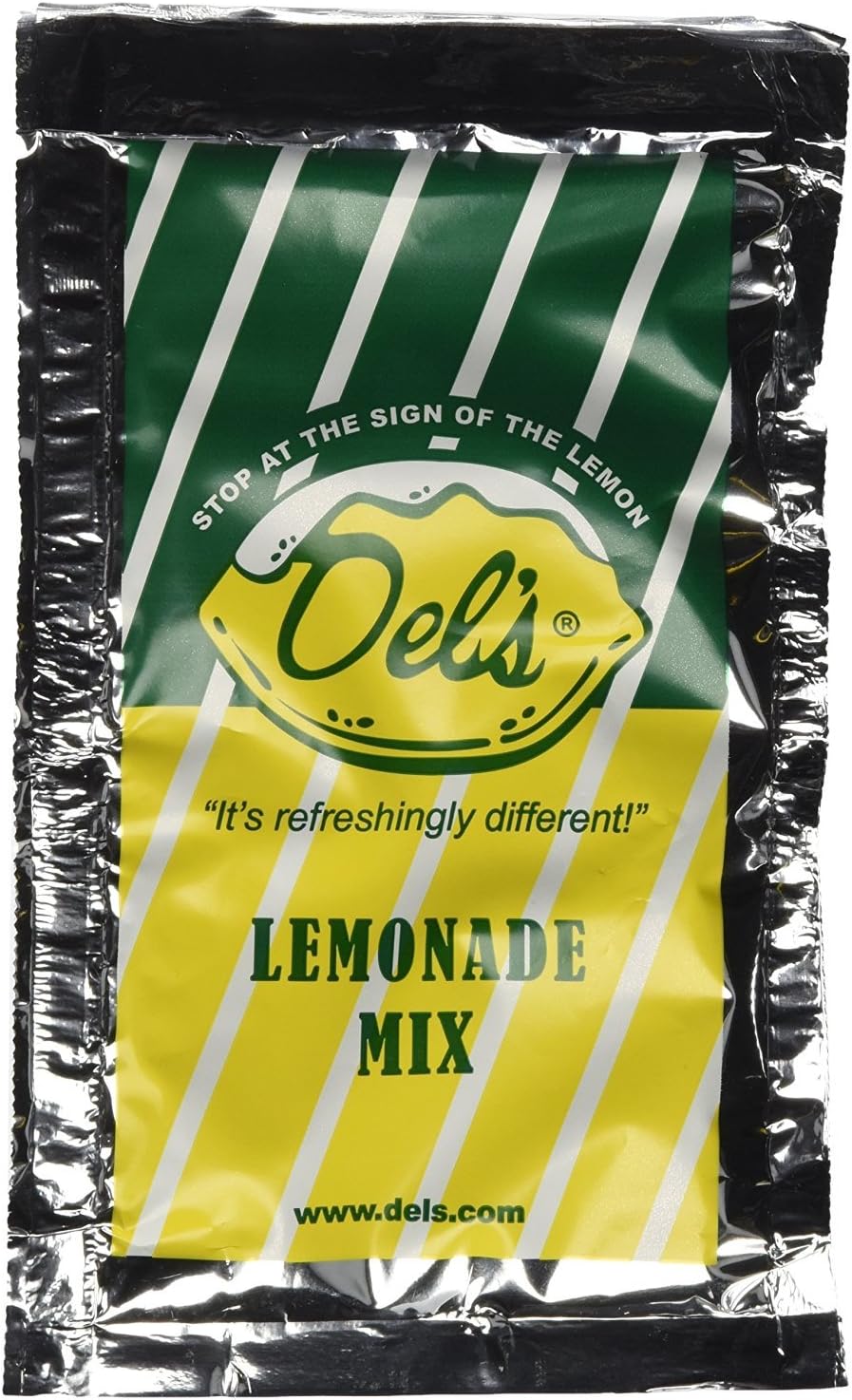 Del's All Natural Lemonade - 30 pack