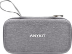 Anykit Original Digital Otoscope Carrying Case Bag, Upgraded Large Capacity Hardshell Case