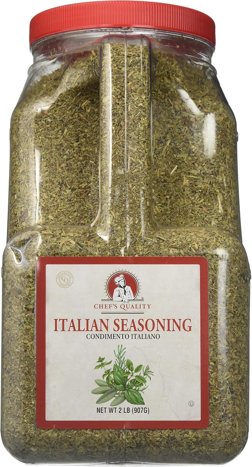 Chef's Quality Italian Seasoning, 32 Ounce