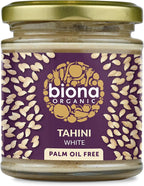 Biona Organic Tahini White 170g - Pack of 2