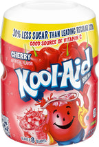Kool-aid Cherry Mix 19oz (Pack of 2)