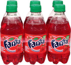 Fanta, Strawberry, 12 Ounce