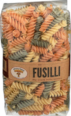 SEVERINO Fusilli Rustic Tri Color, 16 OZ