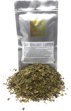 Naturegrail Cut Walnut Leaves - Ingredients: 100% Walnut Leaves (Juglans Regia) - Kosher, Halal, Natural, Ayurveda - Net Weight: 1.23oz / 35g