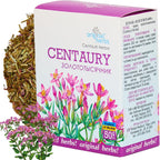 CENTAURY TEA, (CENTAURII HERBA.) - 100% Pure & Natural, Wild-Crafted, Dried Loose Leaf Herbal Tea - 50g (1.76oz) - Original Herbs Herbal Tea