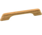 Whitecap Teak 60101 Handrail, One-Loop - 13" Length