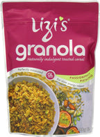 Lizi's Passionfruit Pistachio Granola (400g) - Pack of 2