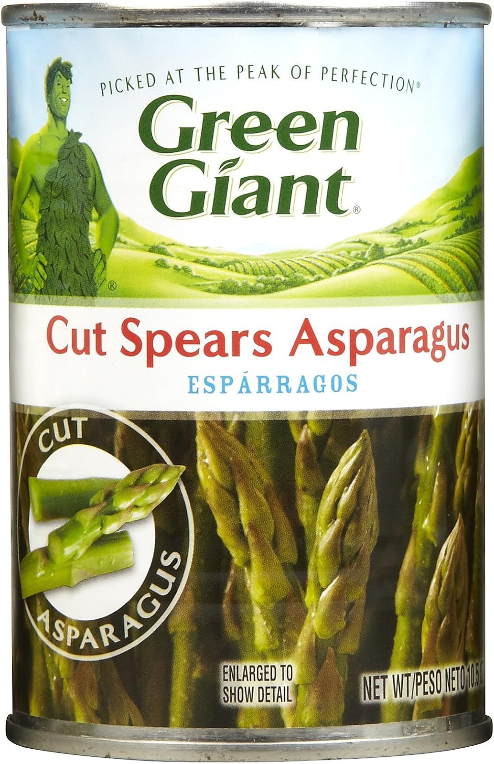 Green Giant Cut Asparagus Spears, 10.5 Ounce