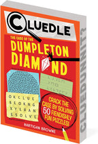Cluedle: The Case of the Dumpleton Diamond (Book 1)
