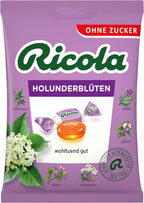 Ricola Holunderblüten Beutel, 75 g