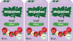 Dogadan, Premium Turkish Apple Tea (Elma Cayi) - 20 Tea Bags - Pack of 3