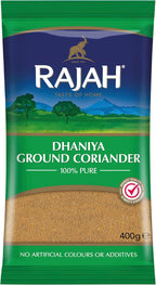 Rajah Dhaniya (Ground Corriander) -400g