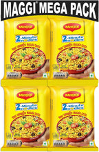 Maggi 2 Minutes Noodles Masala, 70 grams pack (2.46 oz)- 12 pack - Made in India