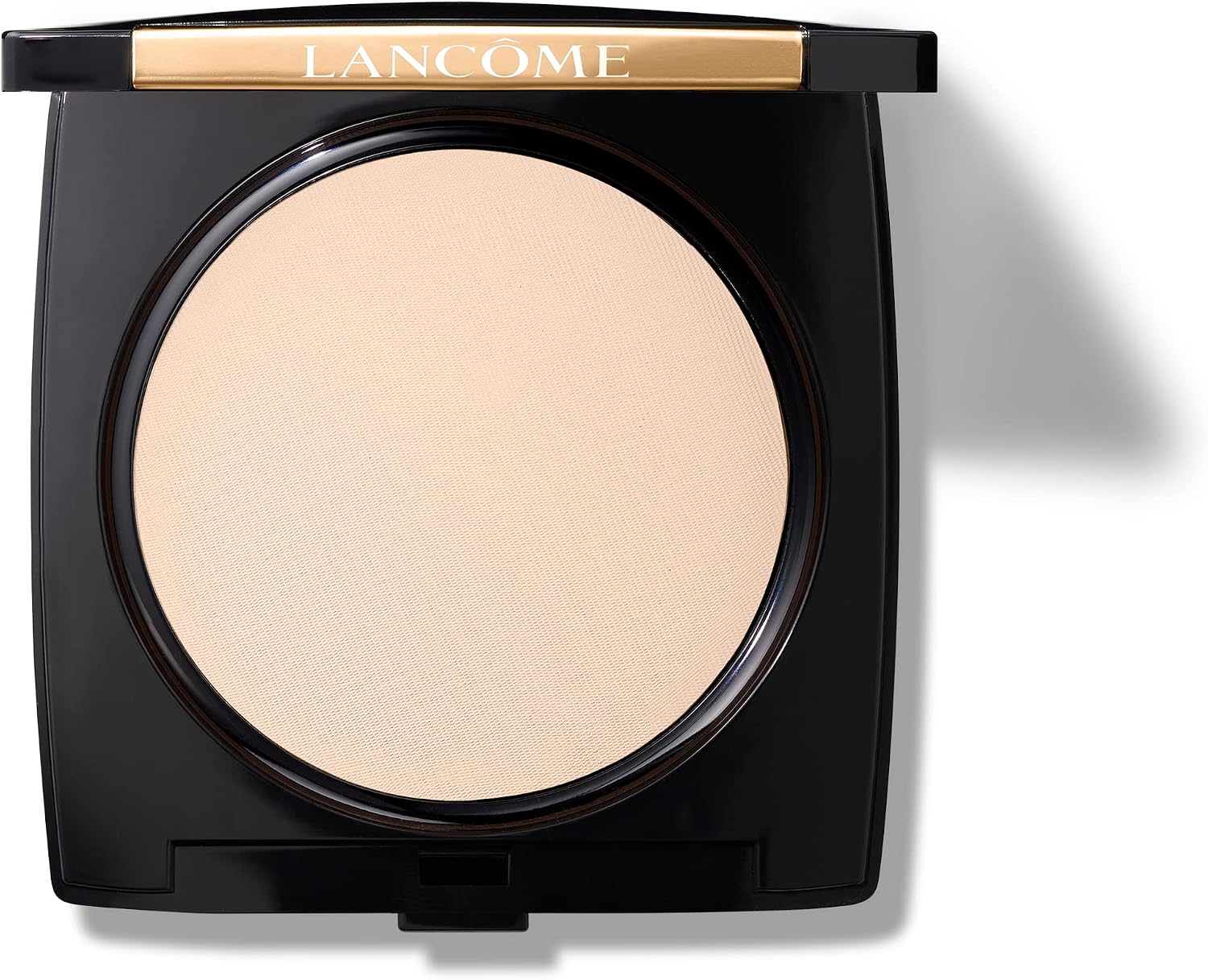 Lancôme Dual Finish Powder Foundation - Natural Finish, Sheer-to-Full Coverage, Longwear Powder Foundation, Controls Shine