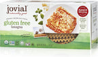 Jovial Organic Gluten Free Brown Rice Pasta, Lasagna, 9 Ounce