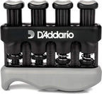 D’Addario Varigrip Hand Exerciser–Improve Dexterity and Strength in Fingers