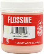 Gold Medal Flossine Can, Lemon Yellow