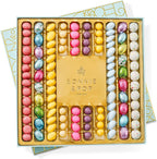 Easter Chocolate Gift Baskets, Candy Gourmet Gifts, Chocolate Easter Eggs, Unique Food Treat Ideas for Him, Her, Men, Women, 10 Flavors, 100+ Pieces of Chocolate Candy | Bonnie & Pop