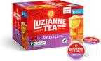 Luzianne Sweet Iced Tea Single Serve Pods, 12ct Box (Pack of 1)