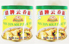 Shanggie Won Ton Soup Base Mix, 8 oz, Pack of 2