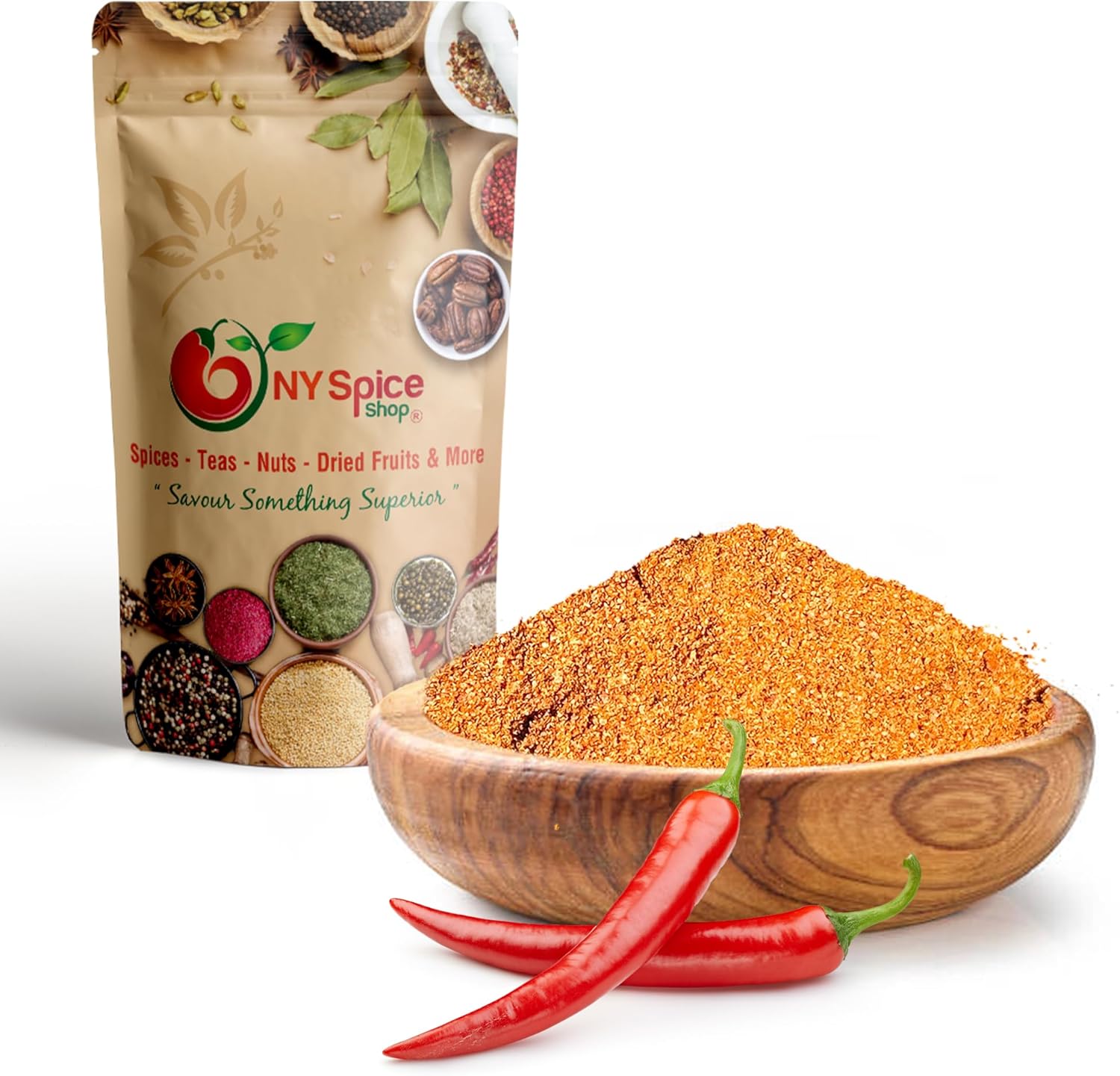 NY SPICE SHOP Adana Kabab Spice Seasoning Herb - 1 lbs. (Pound) Mix All Natural Premium Mediterranean Blends - Kebab Seasonings - No Preservatives - For BBQ Grilling or Baskets (Kabob) - Spice Blend