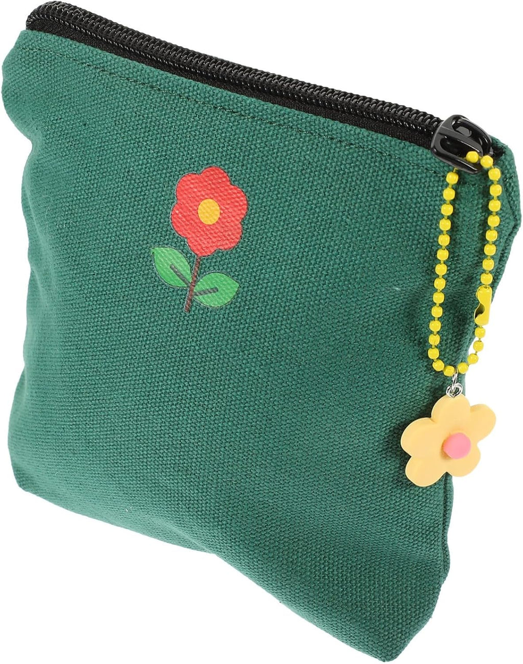 FOMIYES Sanitary Napkin Storage Bag Portable Feminine Hygiene Organizer Small Cute Pouch for Teen Girls Women Travel Coin Pouch