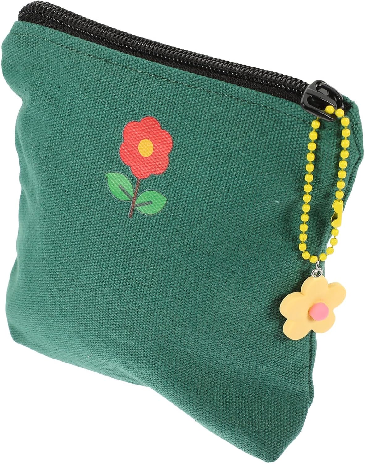 FOMIYES Sanitary Napkin Storage Bag Portable Feminine Hygiene Organizer Small Cute Pouch for Teen Girls Women Travel Coin Pouch