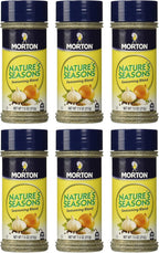 Morton Nature’s Seasons Seasoning Blend – (7.5 OZ 6 pack)