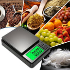 1000g 0.01g mini Digital Scale high Precision Electronic Pocket Scale Jewelry Weight Kitchen Portable Electronic Scale
