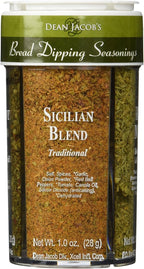 Bread Dipping Seasonings - Dean Jacob's 4 Spice Variety Pack