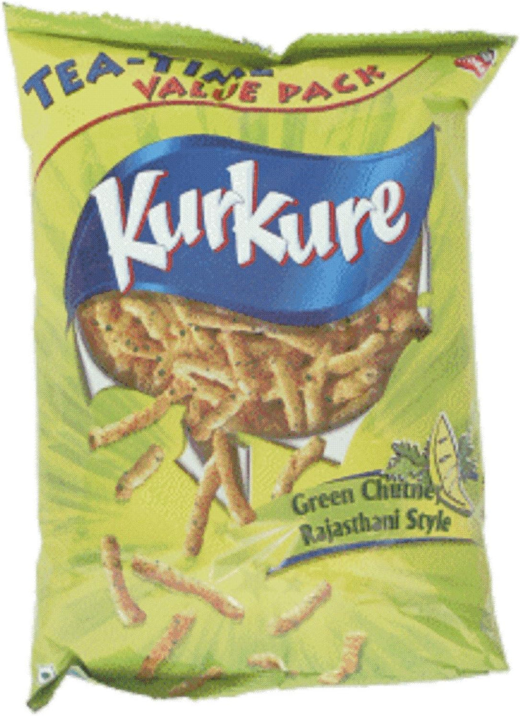 Kurkure Kurkure Green Chutney Rajasthani Style 4.5oz